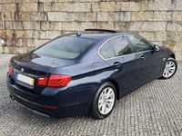 Usado BMW 525 204 HP (150 kW) 2010 Sedan