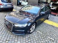 Usado Audi A6 190 HP (139 kW) 2016 Cinzento Carrinha