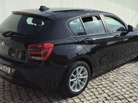 usado BMW 114 Modelo Série 1, D, 10/2014.