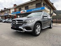 Usado Mercedes GLC250 Exclusive 204 HP (150 kW) 2017 Cinza SUV
