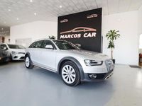 Usado Audi A4 Allroad 177 HP (130 kW) 2014 Cinzento Carrinha