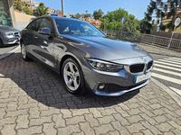 Usado BMW 420 190 HP (139 kW) 2018 Cinzento Citadino