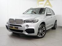 Usado BMW X5 381 HP (280 kW) 2015 Cinzento SUV