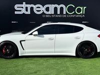 Usado Porsche Panamera Edition 300 HP (220 kW) 2014 Branco Citadino