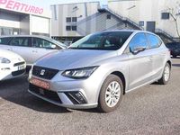 Usado Seat Ibiza 110 HP (80 kW) 2022 Cinzento Citadino