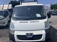 Usado Peugeot Boxer 130 HP (95 kW) 2013 Branco Van