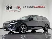 Usado Peugeot 308 SW 131 HP (96 kW) 2023 Preto Carrinha