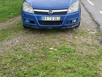 Usado Opel Astra 100 HP (73 kW) 2005 Sedan