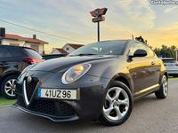 Usado Alfa Romeo MiTo 105 HP (77 kW) 2018 Cinza Citadino