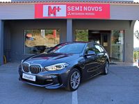 Usado BMW 116 116 HP (85 kW) 2024 Cinza Citadino