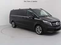 Usado Mercedes V250 Avantgarde 190 HP (139 kW) 2024 Preto Monovolume