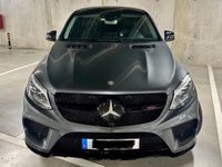 usado Mercedes GLE43 AMG AMG