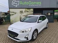Usado Ford Focus Business Edition 100 HP (73 kW) 2019 Branco Carrinha