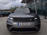 Usado Land Rover Range Rover Velar R-Dynamic 204 HP (150 kW) 2021 Cinzento SUV