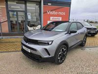 Usado Opel Mokka 100 HP (73 kW) 2024 Cinzento SUV
