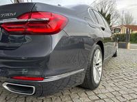 Usado BMW 730 265 HP (194 kW) 2015 Antracite Sedan