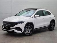 Usado Mercedes EQA250 AMG line 139 kW (190 HP) 2021 Branco SUV