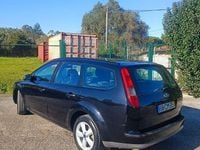 Usado Ford Focus 110 HP (80 kW) 2006 Sedan