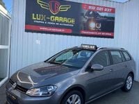 Usado VW Golf VII 105 HP (77 kW) 2015 Cinzento Carrinha