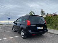 usado Peugeot 5008 7 lugares classe I nas Portagens