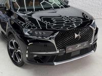 Usado DS Automobiles DS7 Crossback 225 HP (165 kW) 2019 Preto SUV