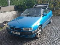 Usado Opel Astra 75 HP (55 kW) 1994 Cabrios