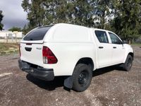 usado Toyota HiLux 2.4 D-4D 4WD CD CH