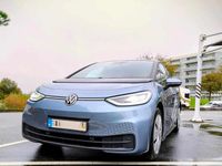 Usado VW ID.3 Pro Performance 150 kW (204 HP) 2020 Azul Citadino