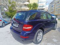 usado Mercedes ML350 CDI 4 Matic 2010