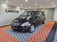 Usado Mercedes B180 109 HP (80 kW) 2006 Preto Monovolume