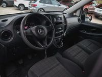 Usado Mercedes Vito 114 HP (83 kW) 2019 Branco Van