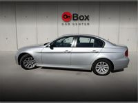 Usado BMW 320 Exclusive 163 HP (119 kW) 2006 Cinza Sedan