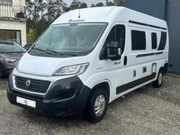 Usado Fiat Ducato 140 HP (102 kW) 2020 Branco Van