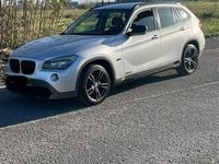 Usado BMW X1 143 HP (105 kW) 2010 SUV