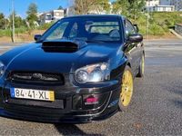 usado Subaru Impreza wrx 2.0 turbo nacional