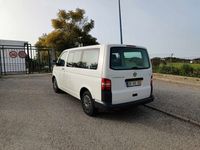 usado VW Transporter t5 6 lugares