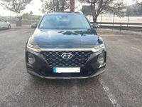 usado Hyundai Santa Fe com garantia e revisão