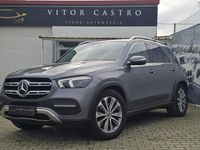 Usado Mercedes GLE350 320 HP (235 kW) 2022 Cinza SUV