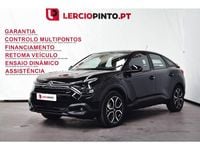 Usado Citroën e-C4 100 kW (136 HP) 2025 Preto Sedan