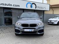 Usado BMW X5 258 HP (189 kW) 2015 Cinzento SUV
