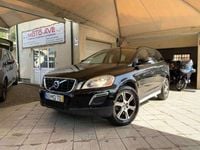 Usado Volvo XC60 Momentum 163 HP (119 kW) 2012 Preto SUV