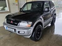 Usado Mitsubishi Pajero 165 HP (121 kW) 2000 Preto SUV