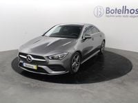Usado Mercedes CLA180 AMG line 116 HP (85 kW) 2020 Cinza Sedan