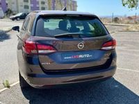 Usado Opel Astra 110 HP (80 kW) 2017 Castanho Citadino