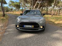 usado Mini One D Clubman Cooper2019 troco por carrinha