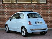 Usado Fiat 500 Lounge 75 HP (55 kW) 2008