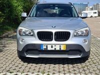 usado BMW X1 20 Sdrive