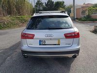 Usado Audi A6 Allroad 313 HP (230 kW) 2014 Carrinha
