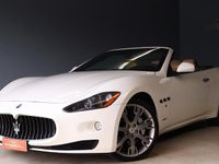 Usado Maserati Granturismo 440 HP (323 kW) 2011 Branco Coupé