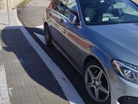 usado Mercedes C200 Bluetec AMG